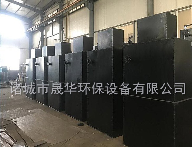 MBR膜生物反应器一体化设备