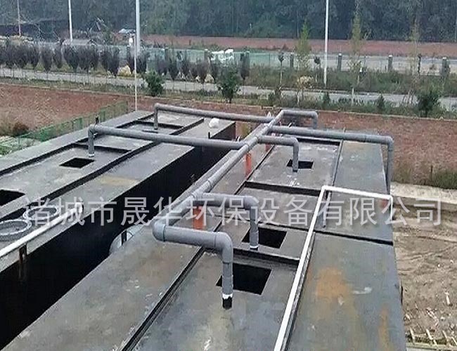 美丽乡村生活污水处理设备