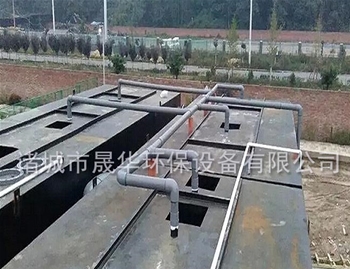 美丽乡村生活污水处理设备