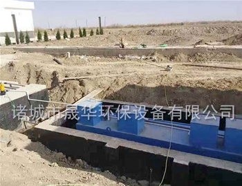 医院污水处理设备安装