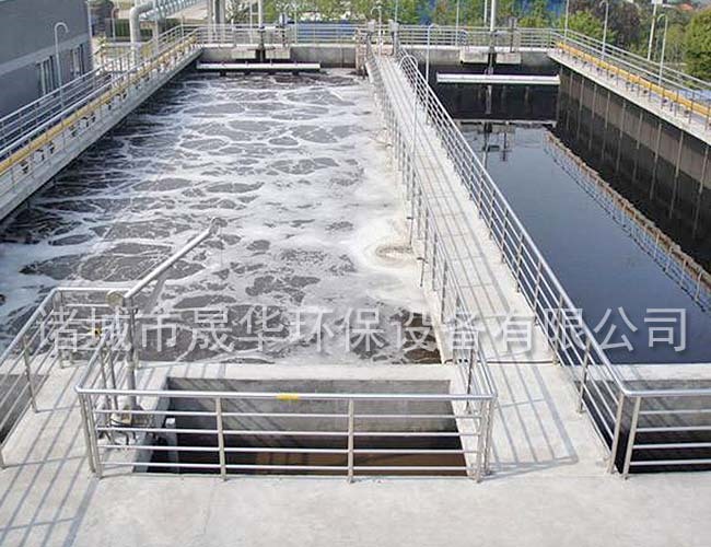 宰牛场屠宰污水处理工程