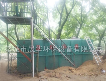 风景区污水处理设备