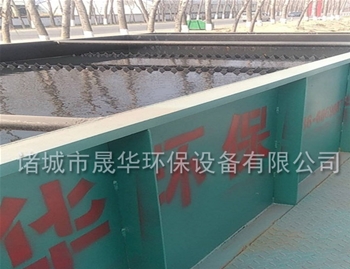新社区生活污水处理工程