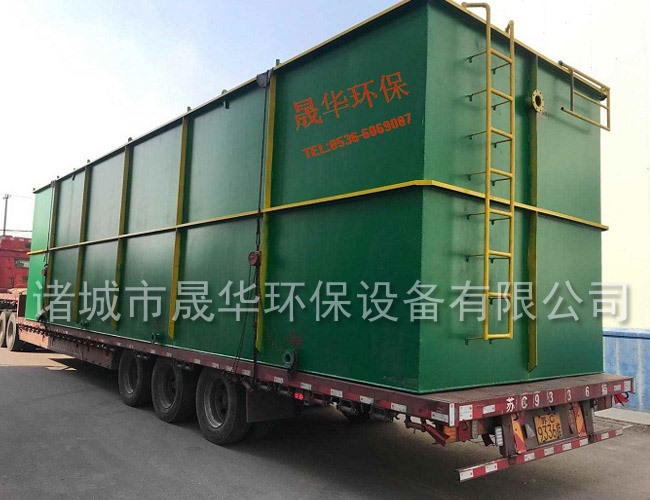 小区地埋式污水处理设备